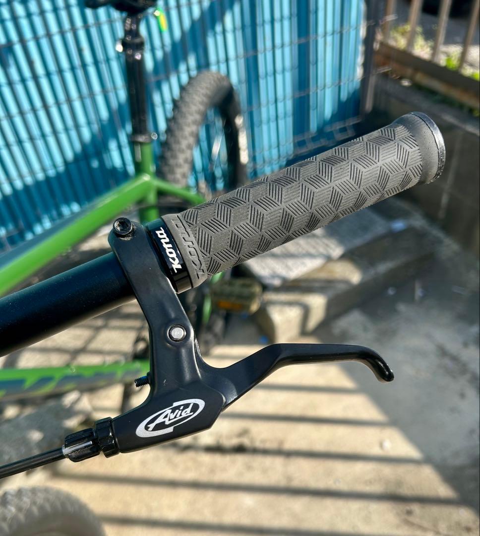 自転車本体 Kona unit 2017