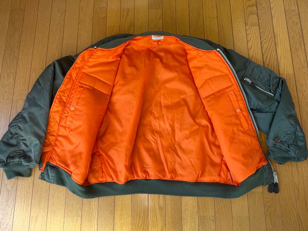 Megabass メガバス MA-1 希少 サイン入り