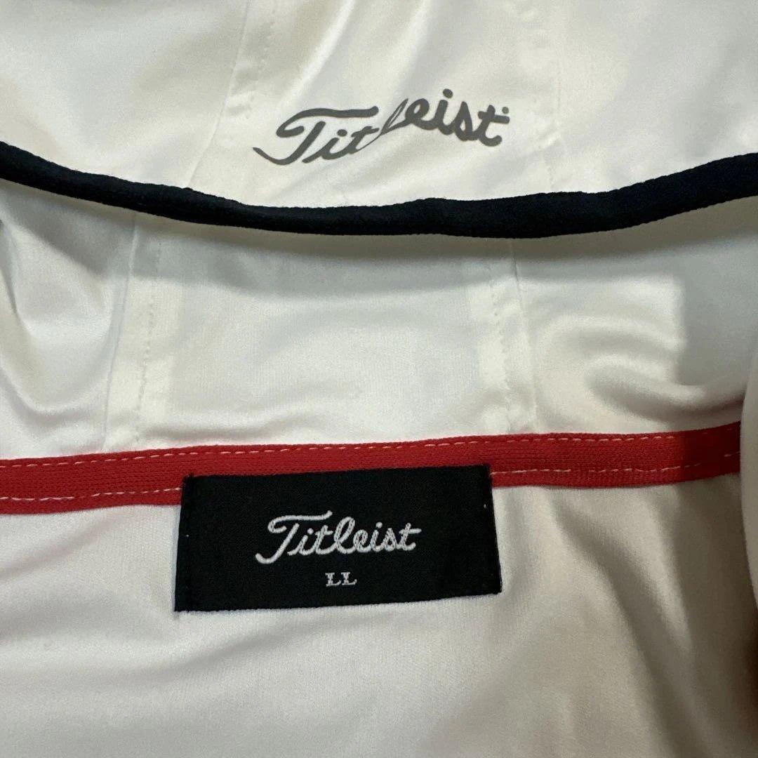 Titleist Performance Institute パーカー　LL