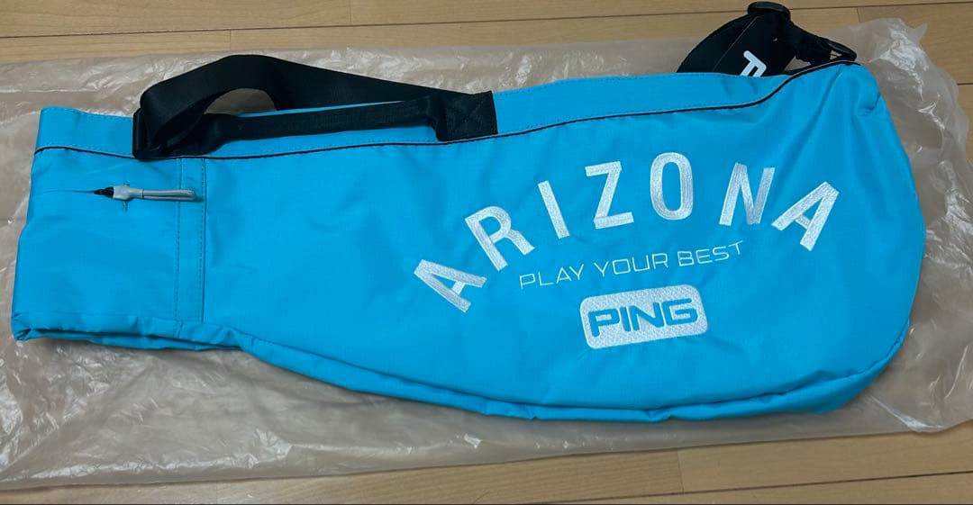 ふ*ぶ様 【新品】PING ARIZONA クラブケース