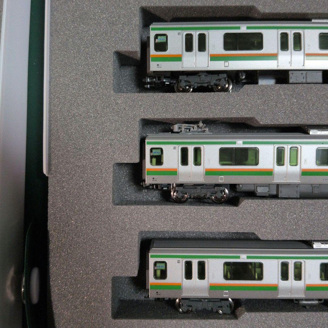加工品 KATO E231系1000番台（更新車）15両