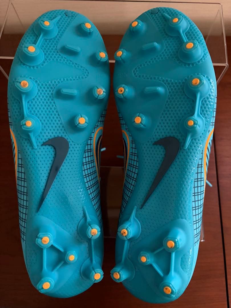 NIKE タグ付き ナイキ スーパーフライ8 HG 24 ㎝　サッカースパイク