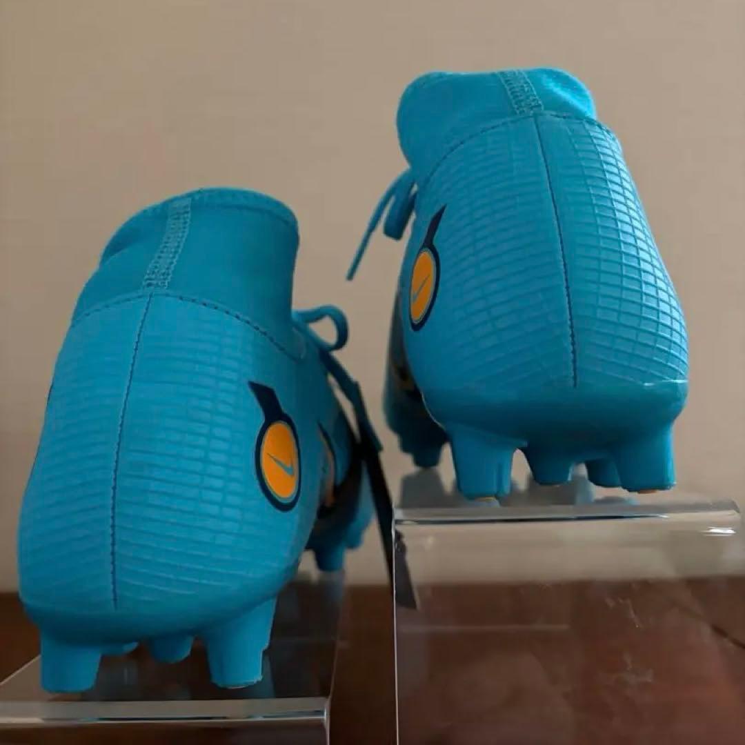 NIKE タグ付き ナイキ スーパーフライ8 HG 24 ㎝　サッカースパイク