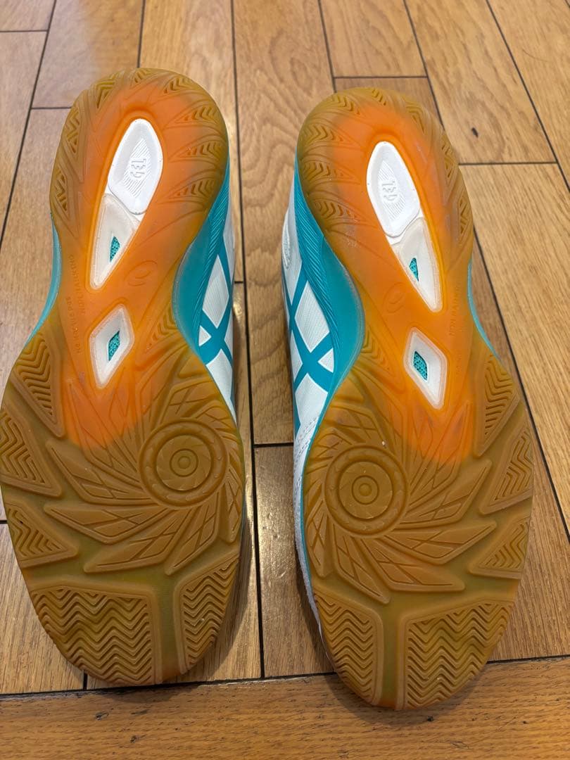 シューズ asics DESTAQUE K FF 25.5
