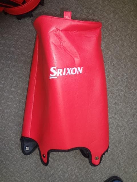 スリクソン/ SRIXON 10型キャディバッグ【GGC-S188】USED美品