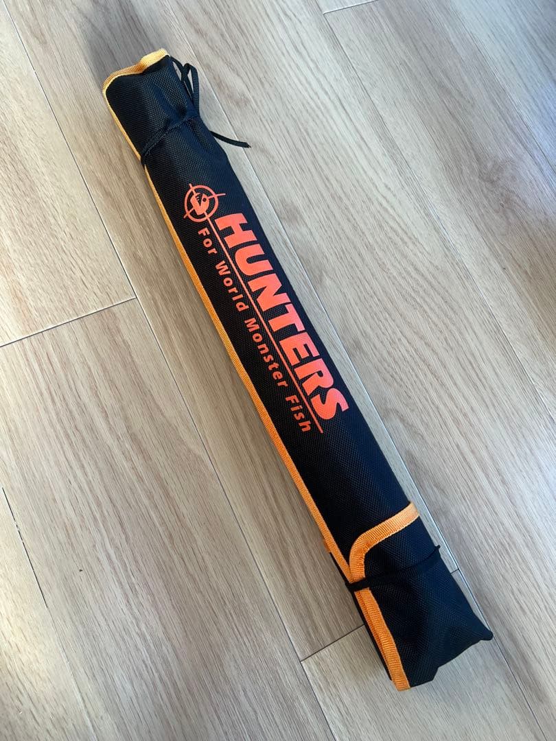モンスターキスハンターズ　HUNTERS HT-7/8