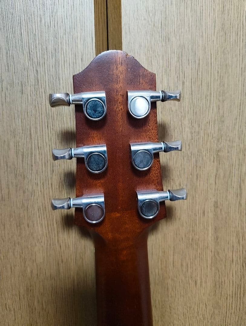 Yamaha サイレントギター SLG200S