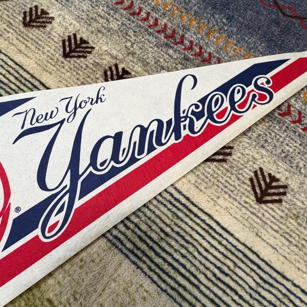 90s vintage New York Yankees ペナント