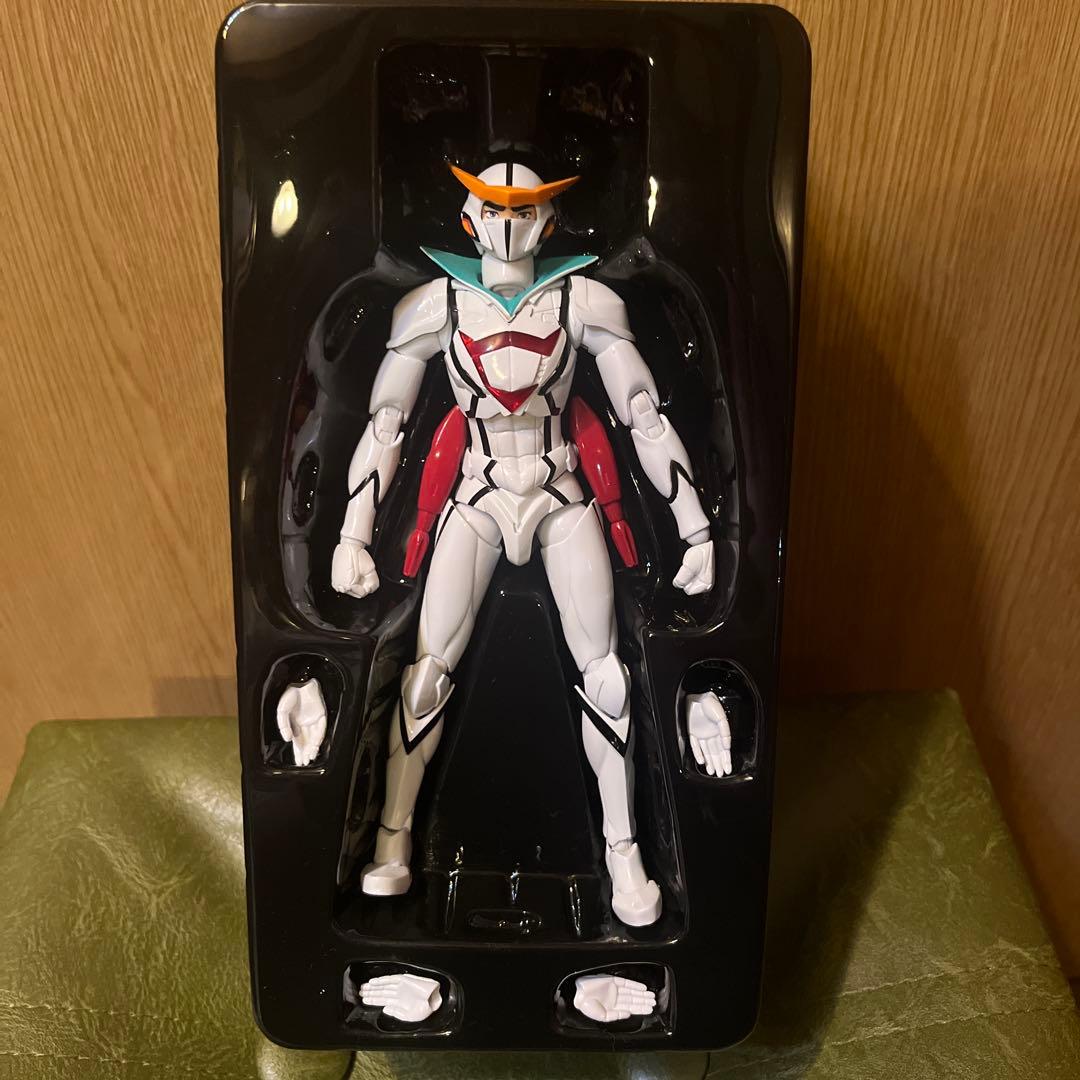 タツノコヒーローズ ファイティングギア 新造人間キャシャーン 千値練