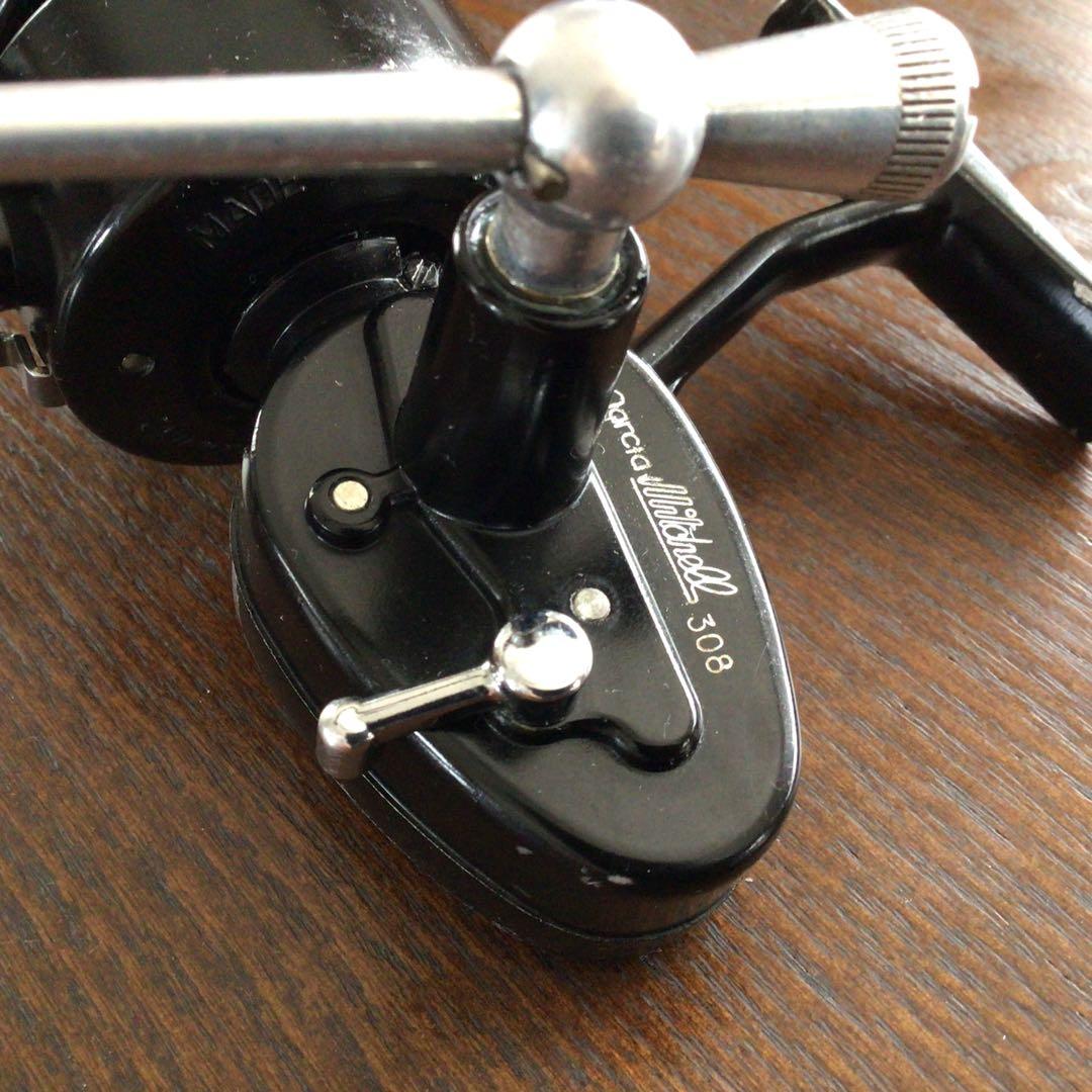 ◆MITCHELL ミッチェル　308 スピニングリール　フランス製　◆