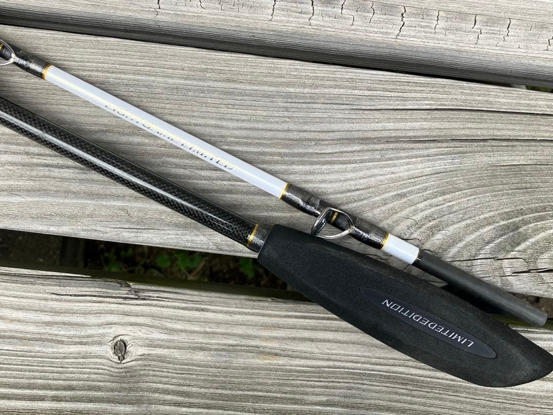 シマノ　ライトゲーム　リミテッド type73 MH200 【中古美品】