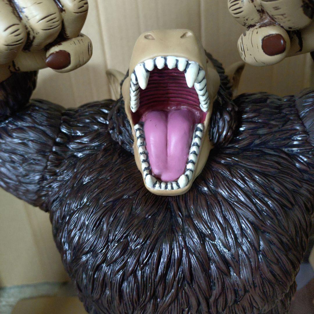 一番くじ　限界突破　ドラゴンボール　大猿