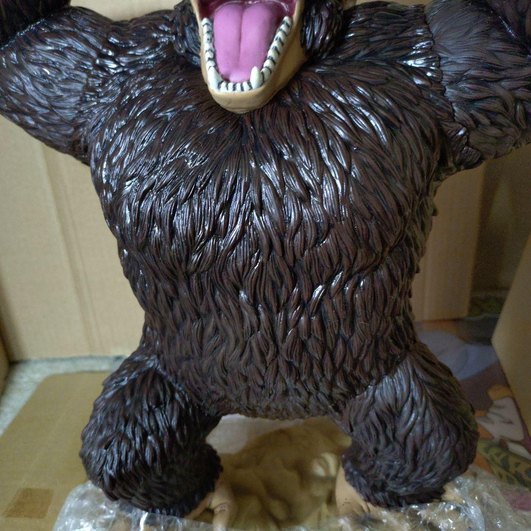 一番くじ　限界突破　ドラゴンボール　大猿