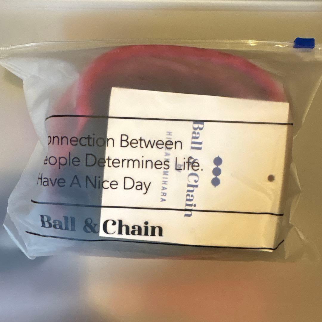 Ball &Chain福岡ソフトバンクホークス　コラボレーションモデル　ロゴ　黒