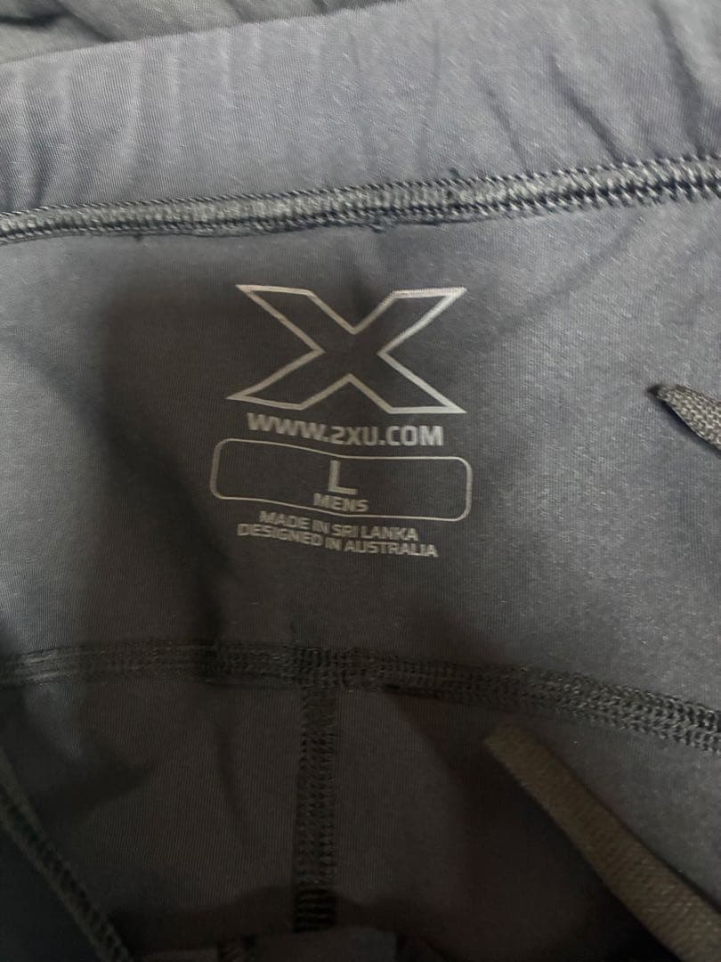 【新品】2XU Lサイズ