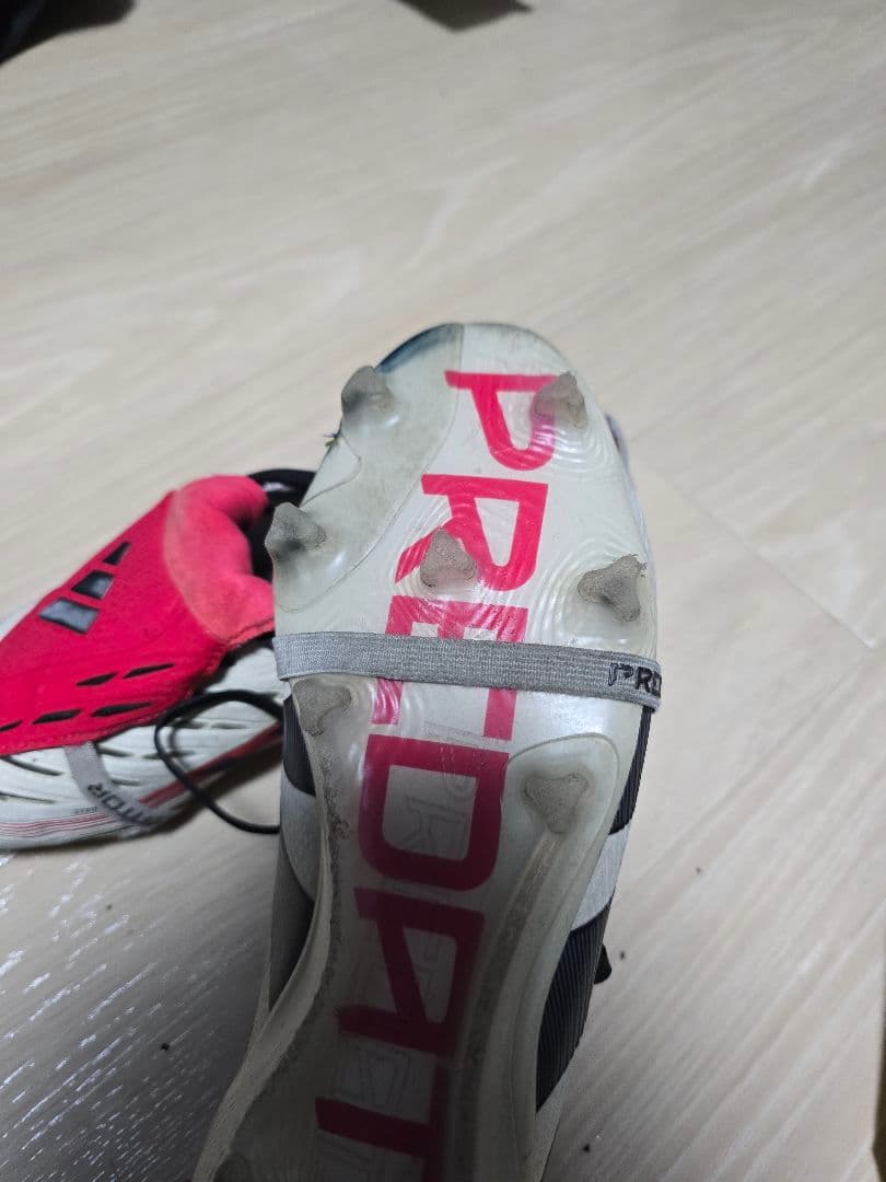 シューズ adidas Predator elite fg 28.0cm