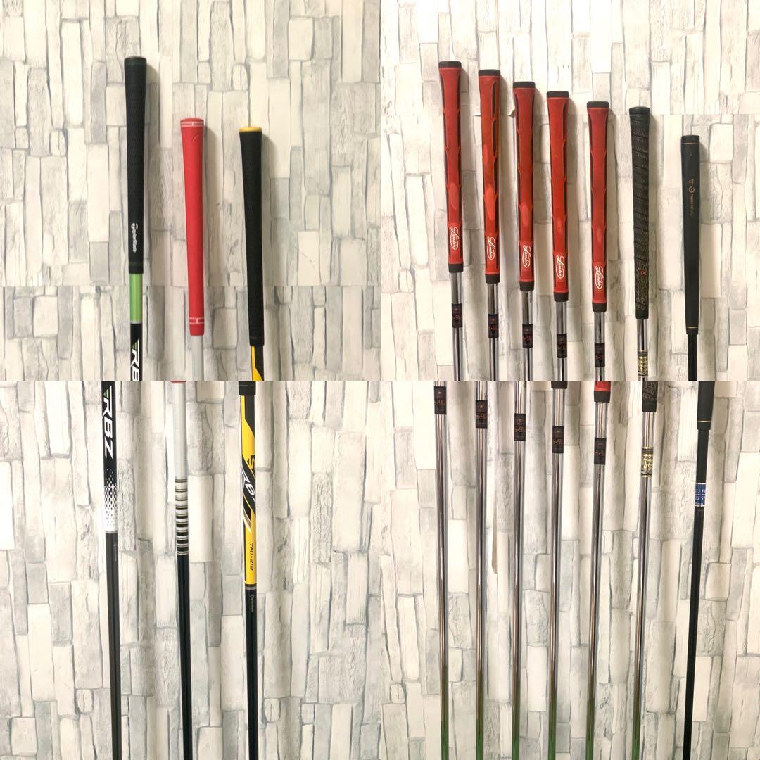 PT以外全てテーラーメイド RBZ STAGE2 メンズゴルフクラブフルセット