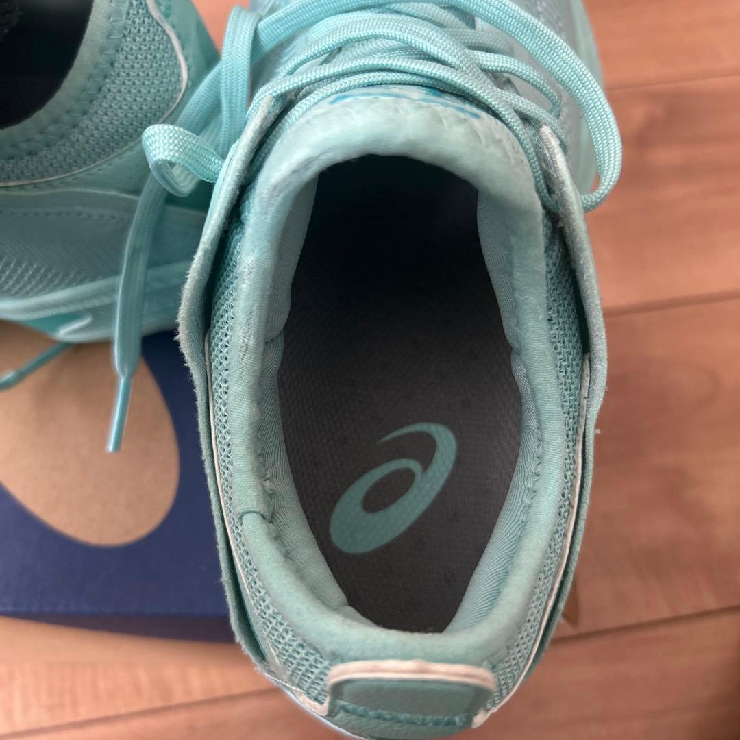asics バッシュ　グライドノバ　FF3 23センチ　美品