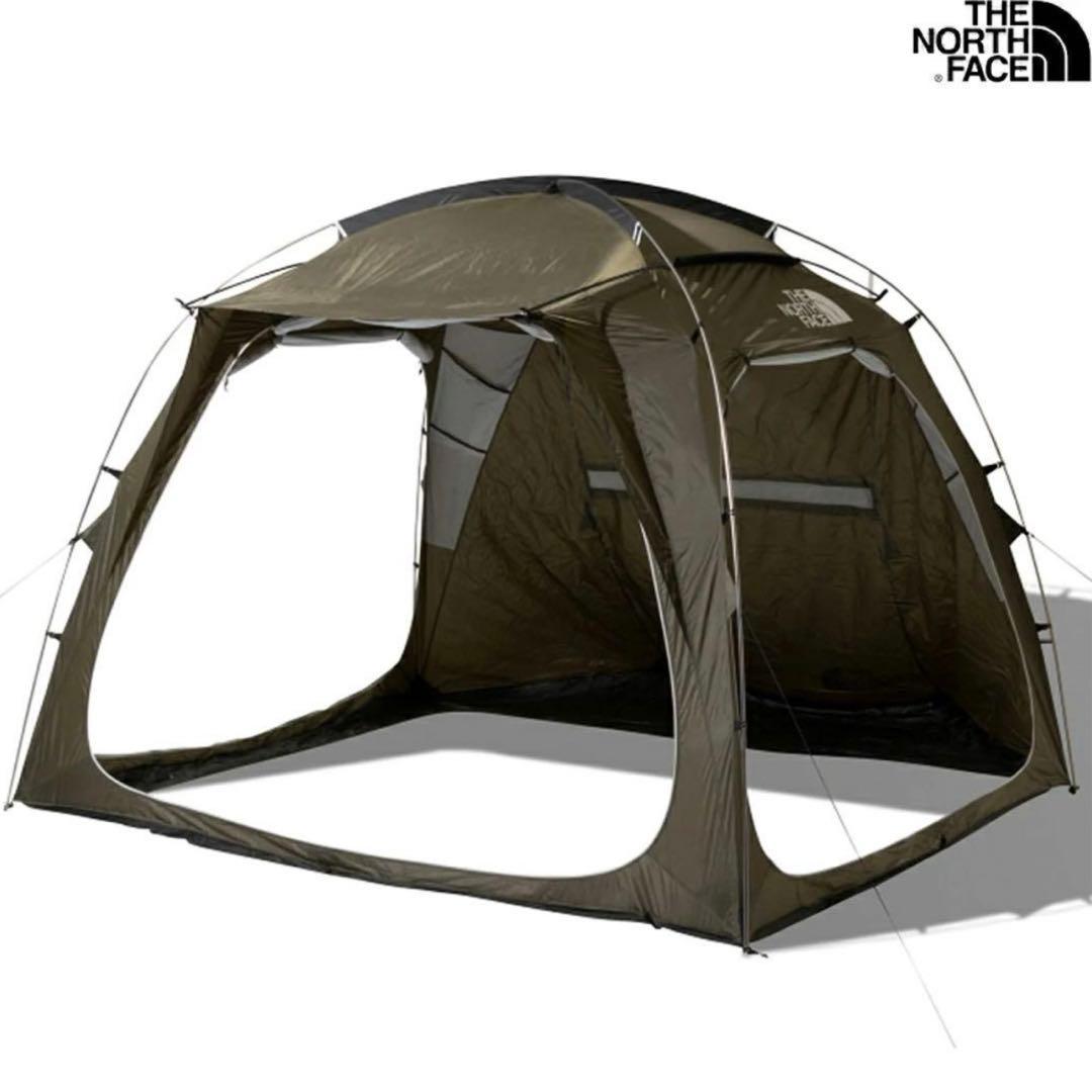 the north face stead shelter ノースフェイス