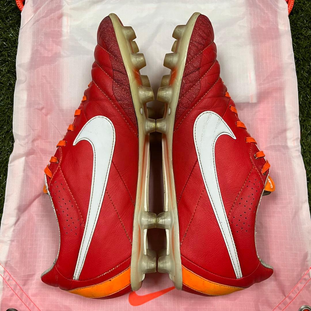 NIKE Tiempo Legend Ⅳ HG-E AF 27cm