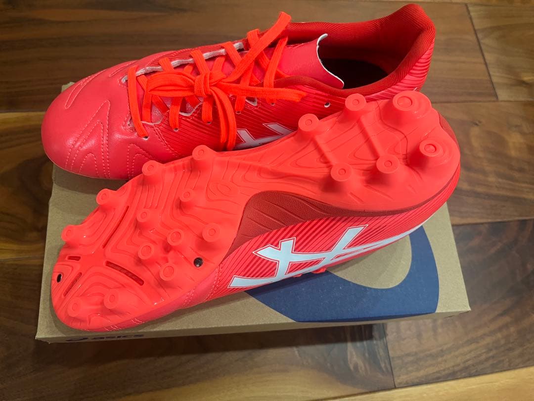 【新品未使用】asics ULTREZZA ウルトレッツァ3 JR 24.5cm