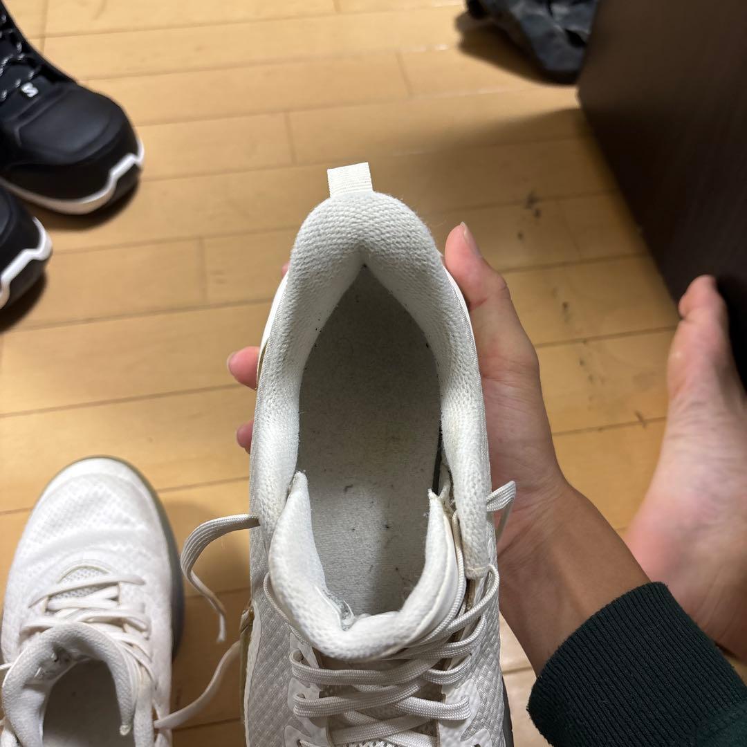 kobe マンバフォーカス　NIKE バッシュ
