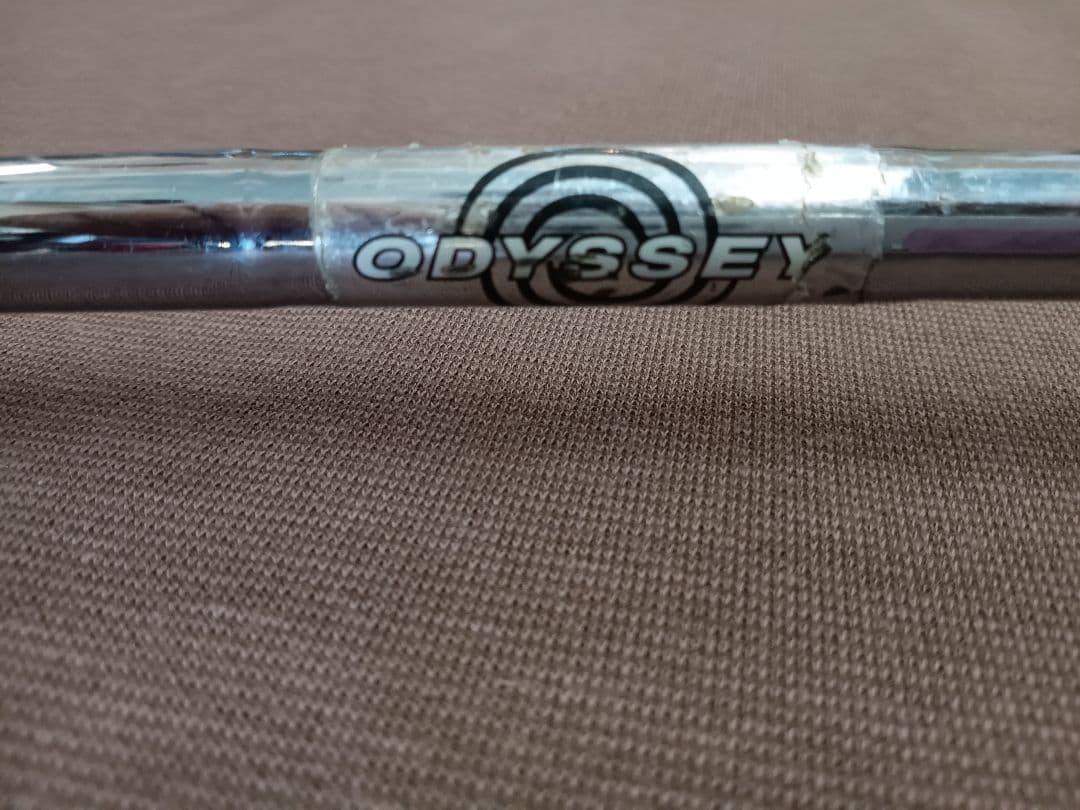 《7-14:1973》ODYSSEY BLACK SELIES1 バター ゴルフ