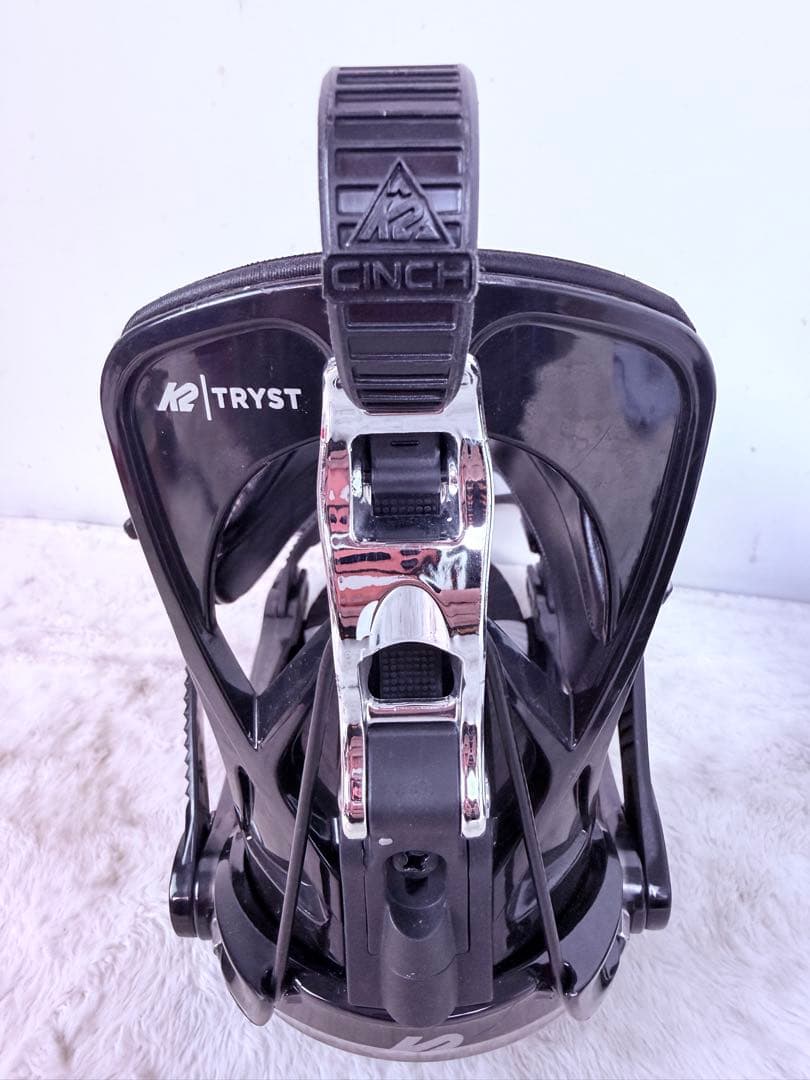 綺麗です♪ K2 TRYST Lサイズ Cinch リアエントリー