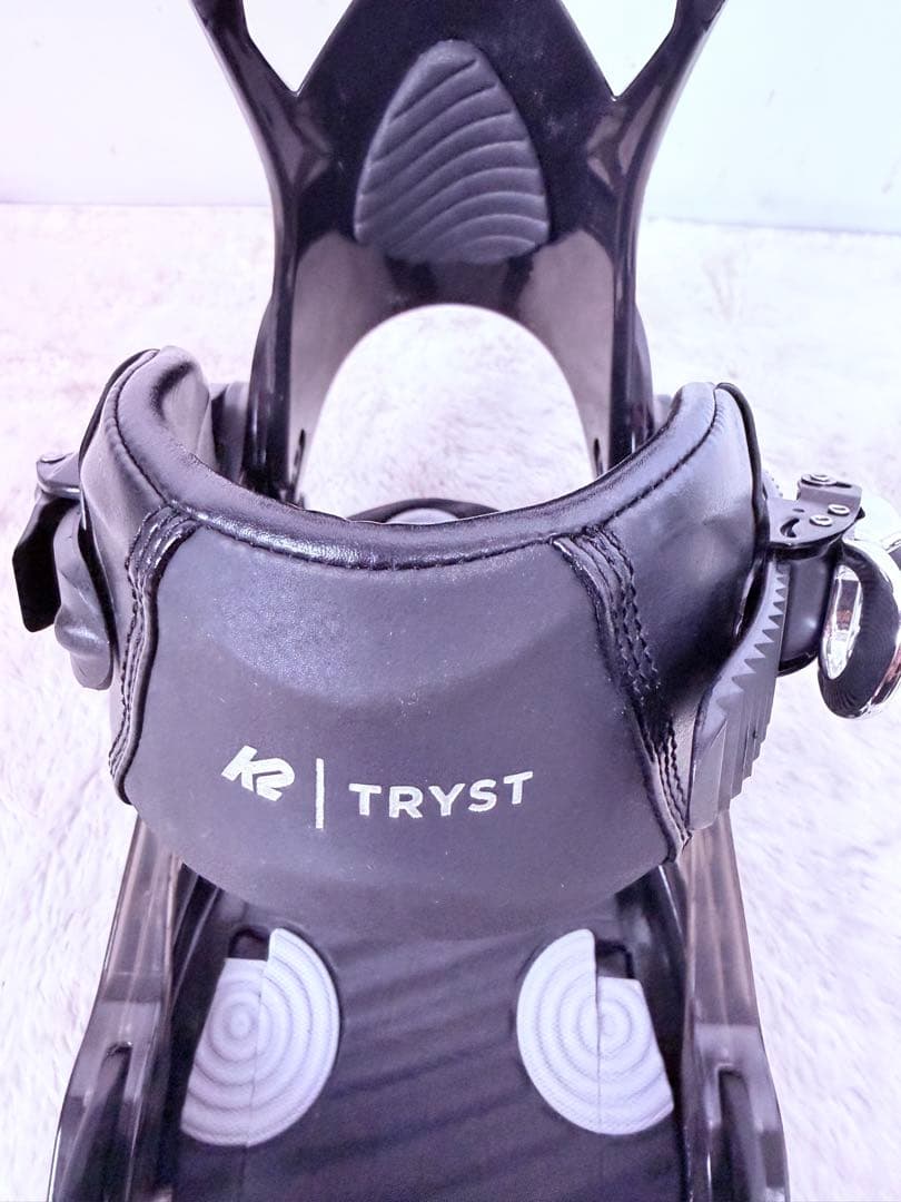 綺麗です♪ K2 TRYST Lサイズ Cinch リアエントリー
