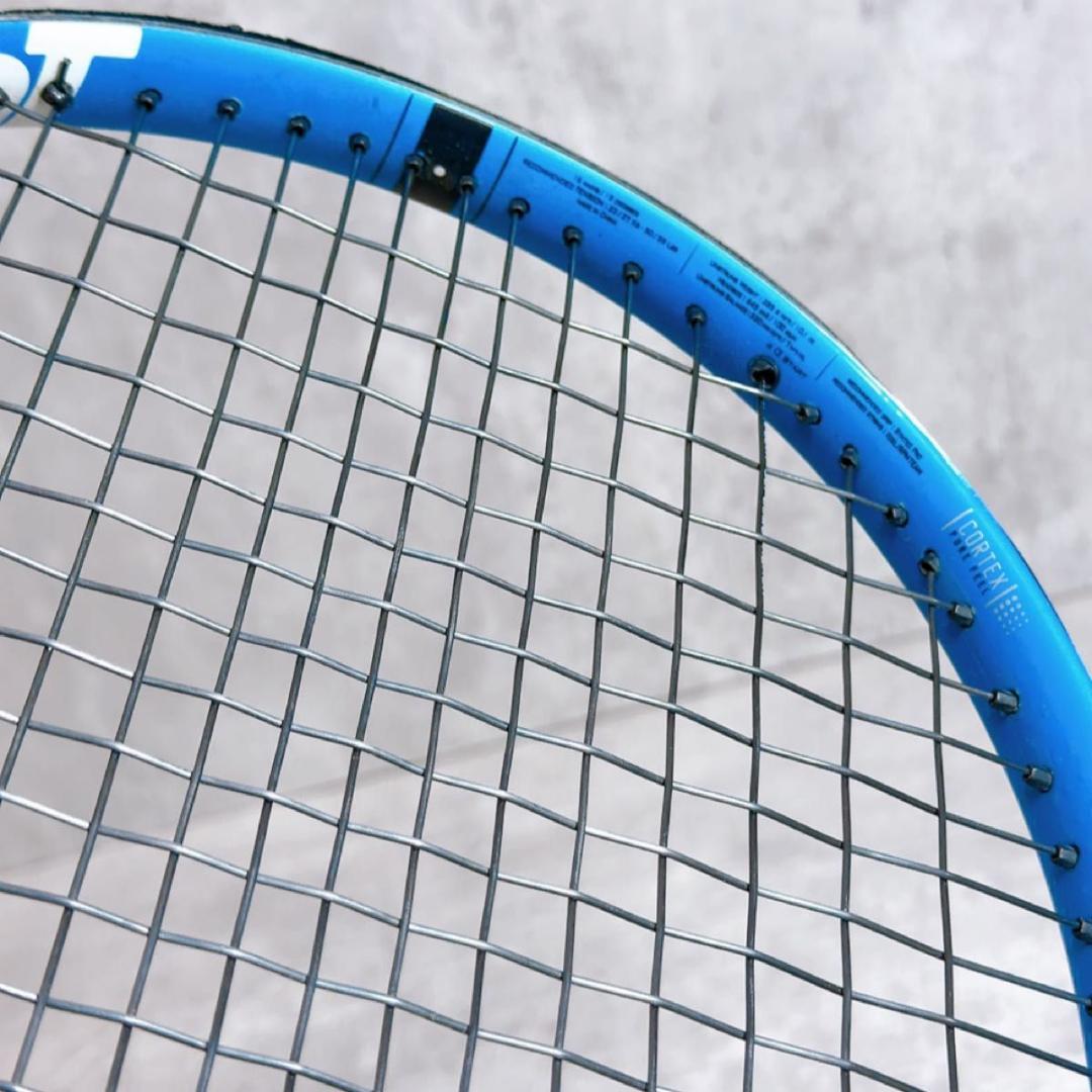 複数購入歓迎! Babolat バボラ　ピュアドライブ チーム テニスラケット