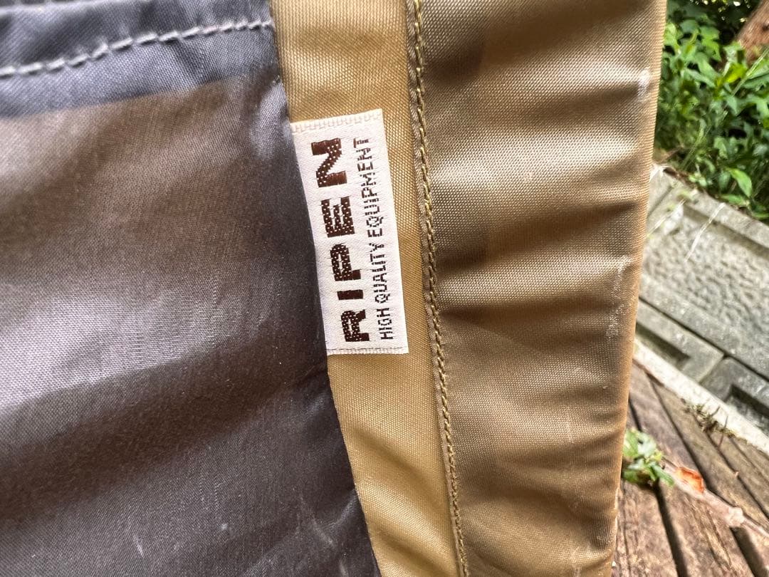 TREK RAI2 インナーテントのみ　RIPEN