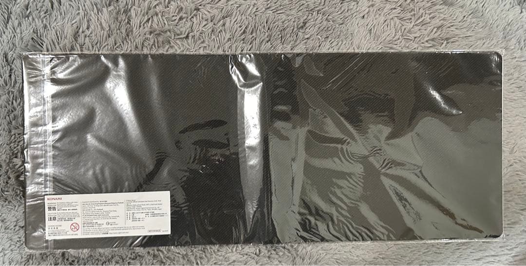 佚楽の堕天使　ハーフサイズ　プレイマット　公式品　未開封