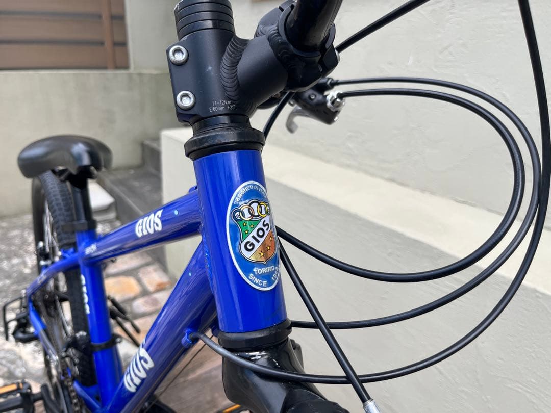 【引き取り限定】 GIOS GENOVA 22インチ