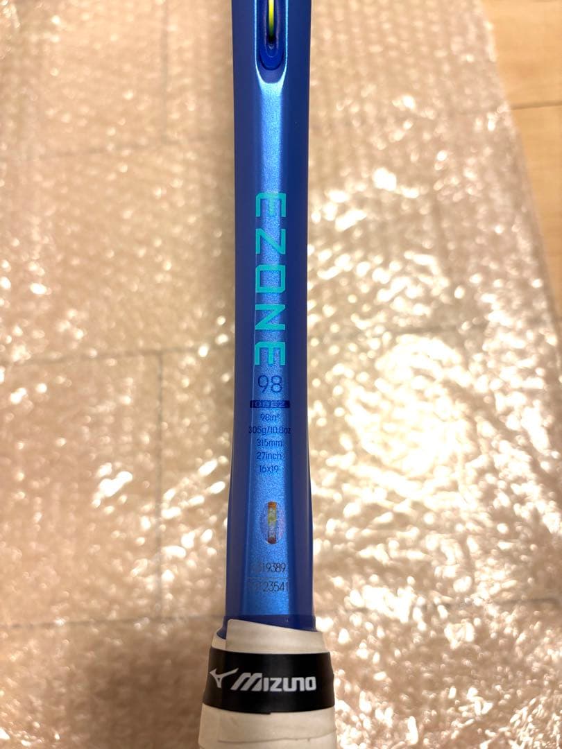 YONEX EZONE 98 2025 テニスラケット ヨネックス