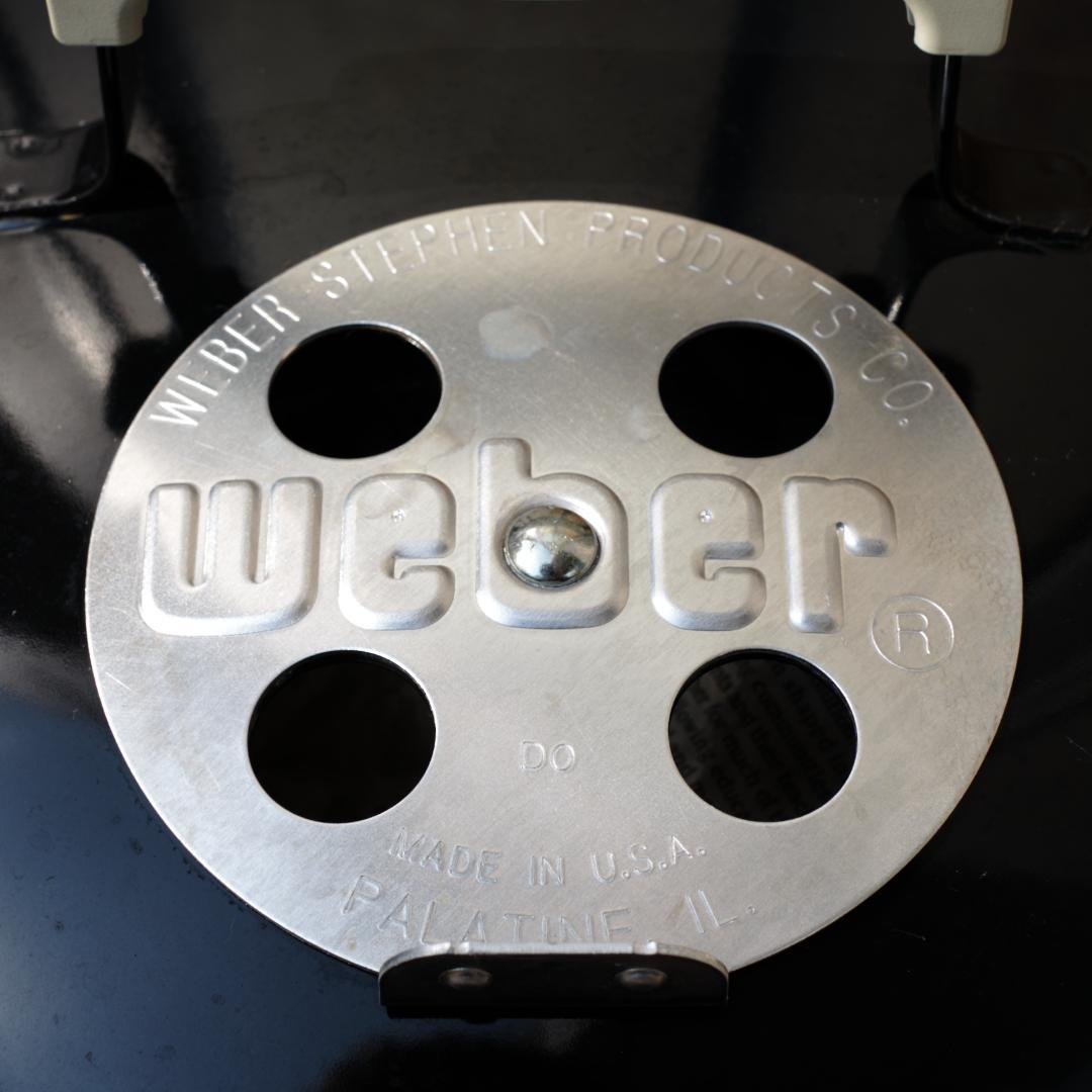 weber Smokey Joe Silver 37cm バーベキューコンロ