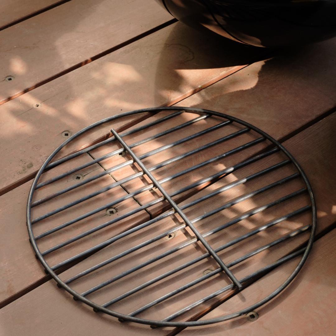 weber Smokey Joe Silver 37cm バーベキューコンロ