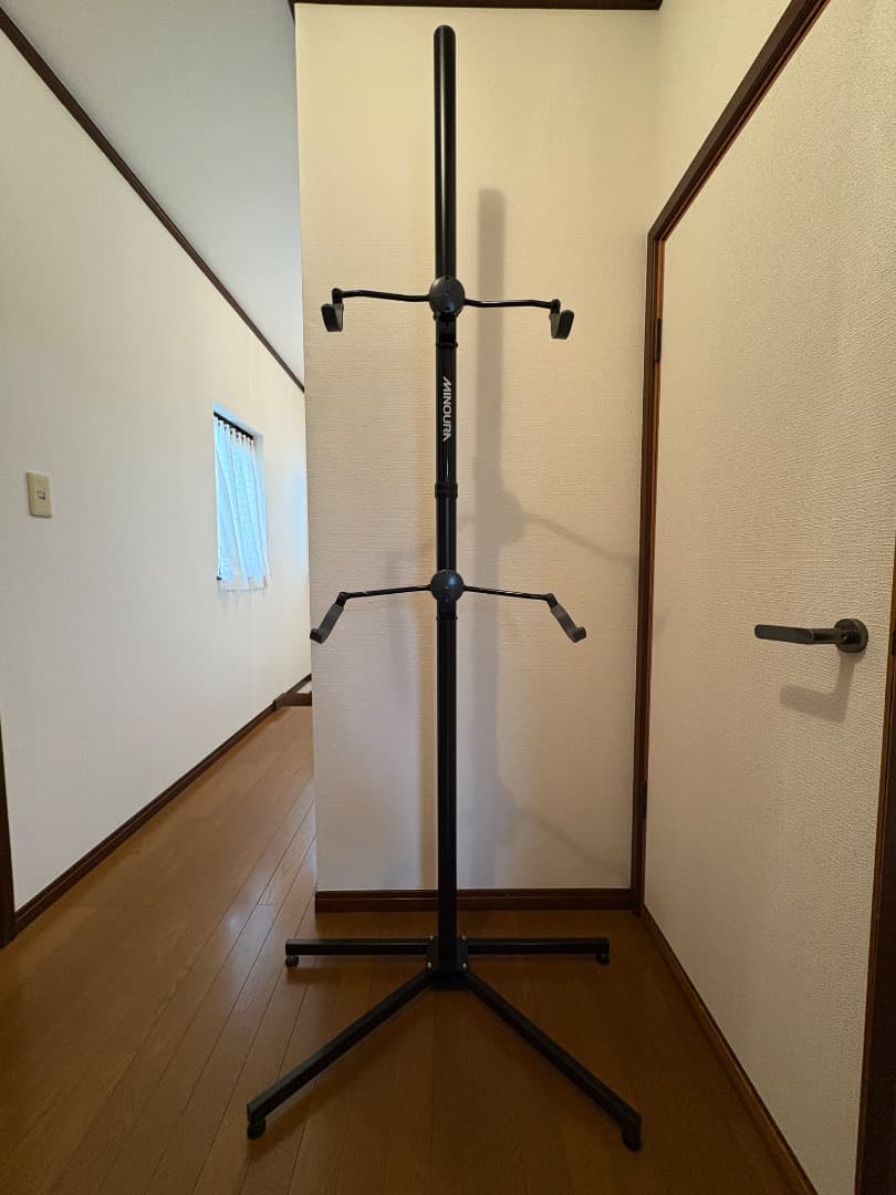MINOURA ペアスタンド P-500AL- ミノウラ