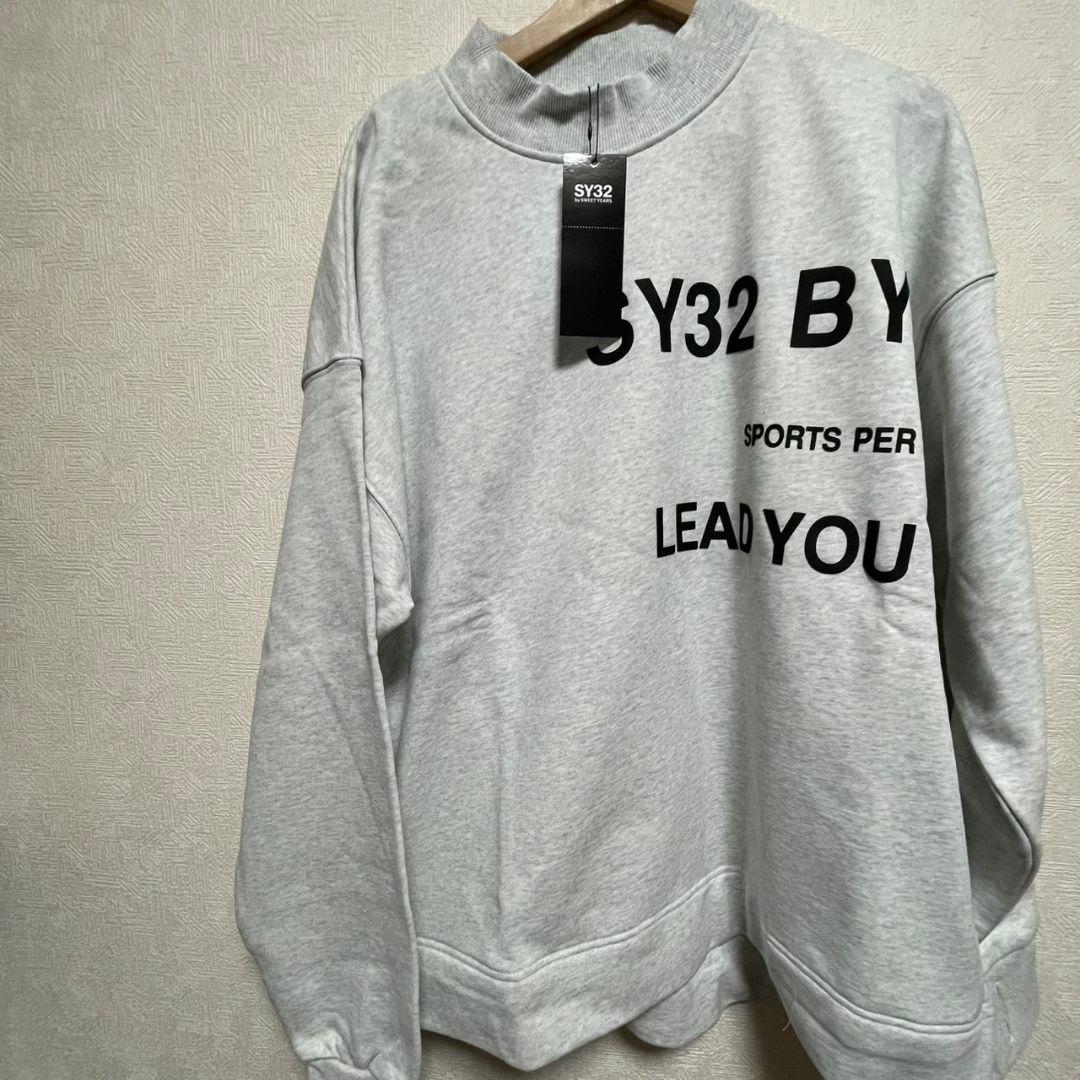 ゴ*☆様 新品sy32bysweetyears スウェット