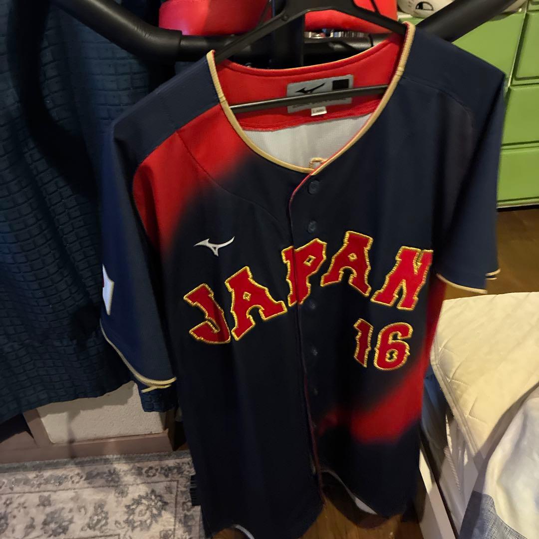 WBC 侍ジャパン 大谷翔平 レプリカユニフォーム