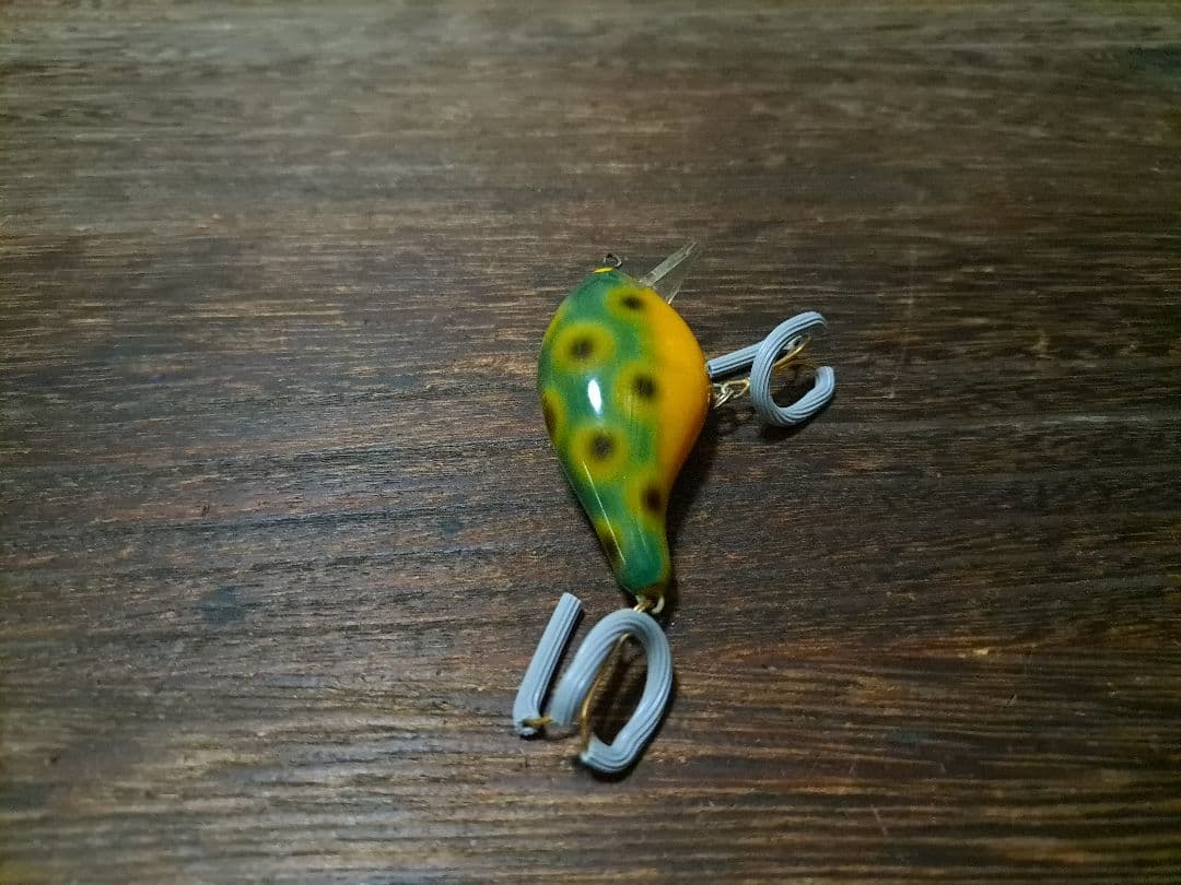バルサ50　オリジナル　オールド　ジュニアサイズ　フロッグ