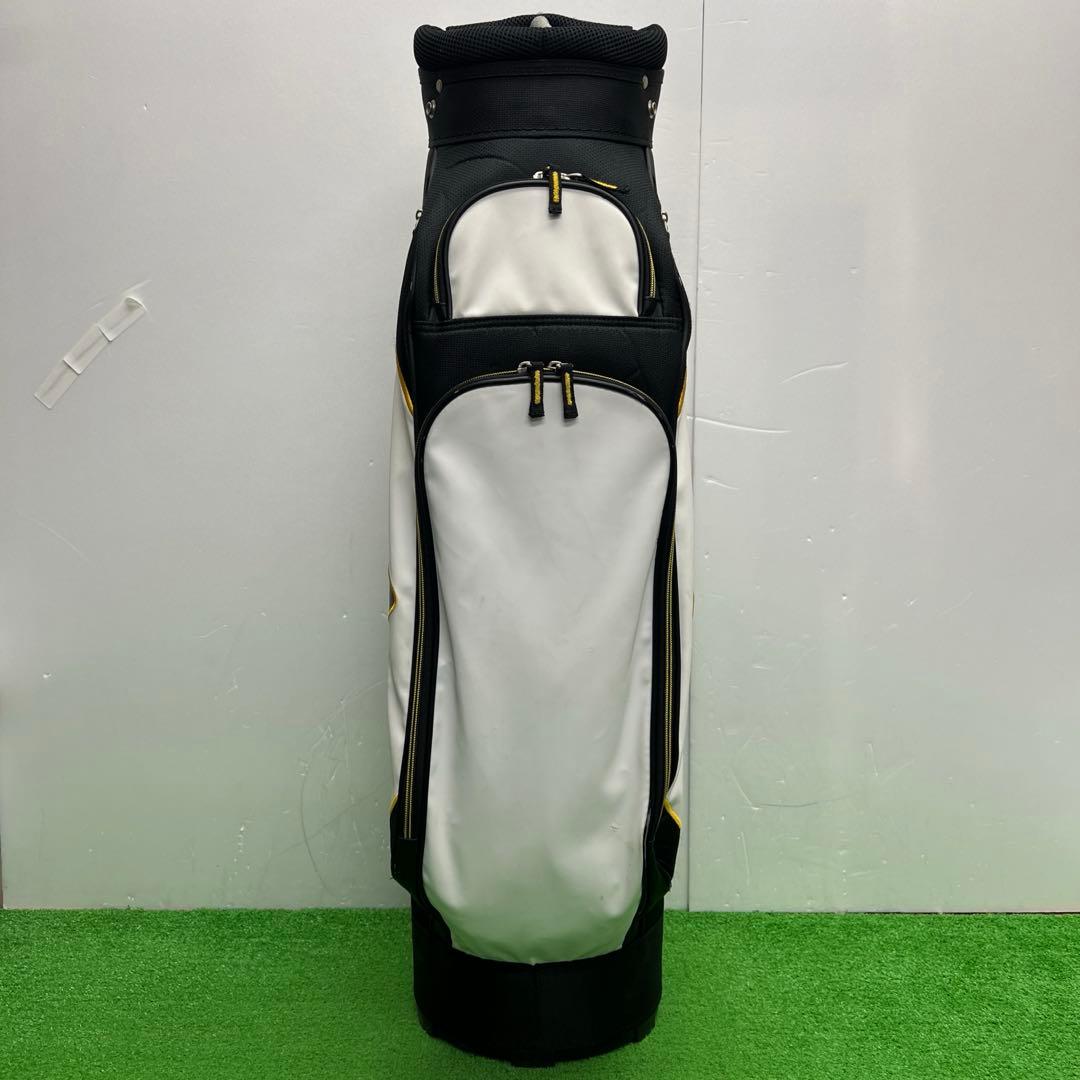 キャロウェイ Callaway キャディバッグ　8インチ　メンズ　ゴルフ　中古