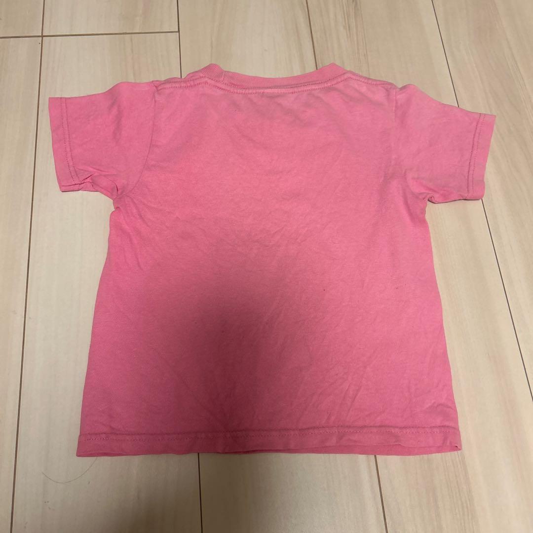 コパン　シャイニーズ　チアリーディングウェア JSサイズ Tシャツ チア　110