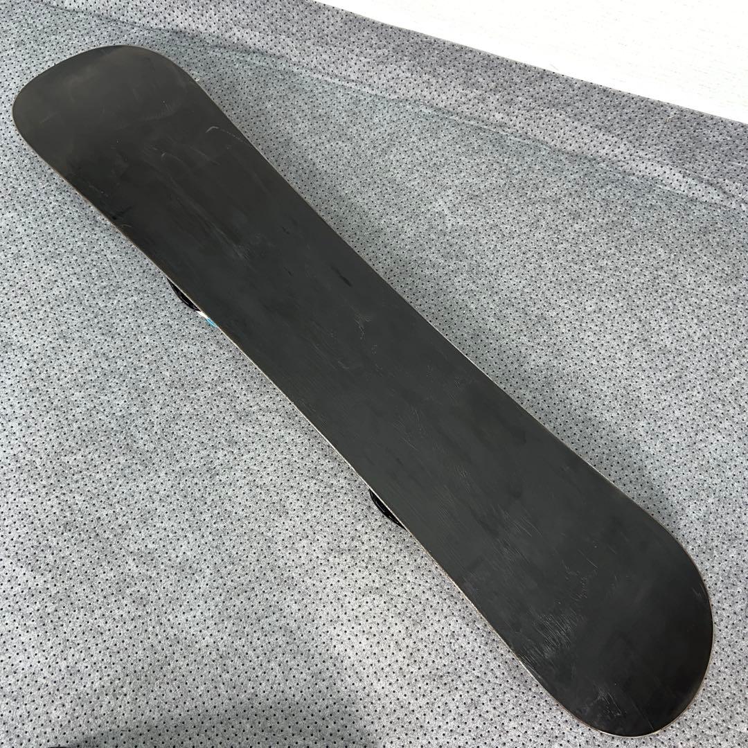 7-８回使用 キッズスノーボード 133cm XERES×バイン×BOAブーツ