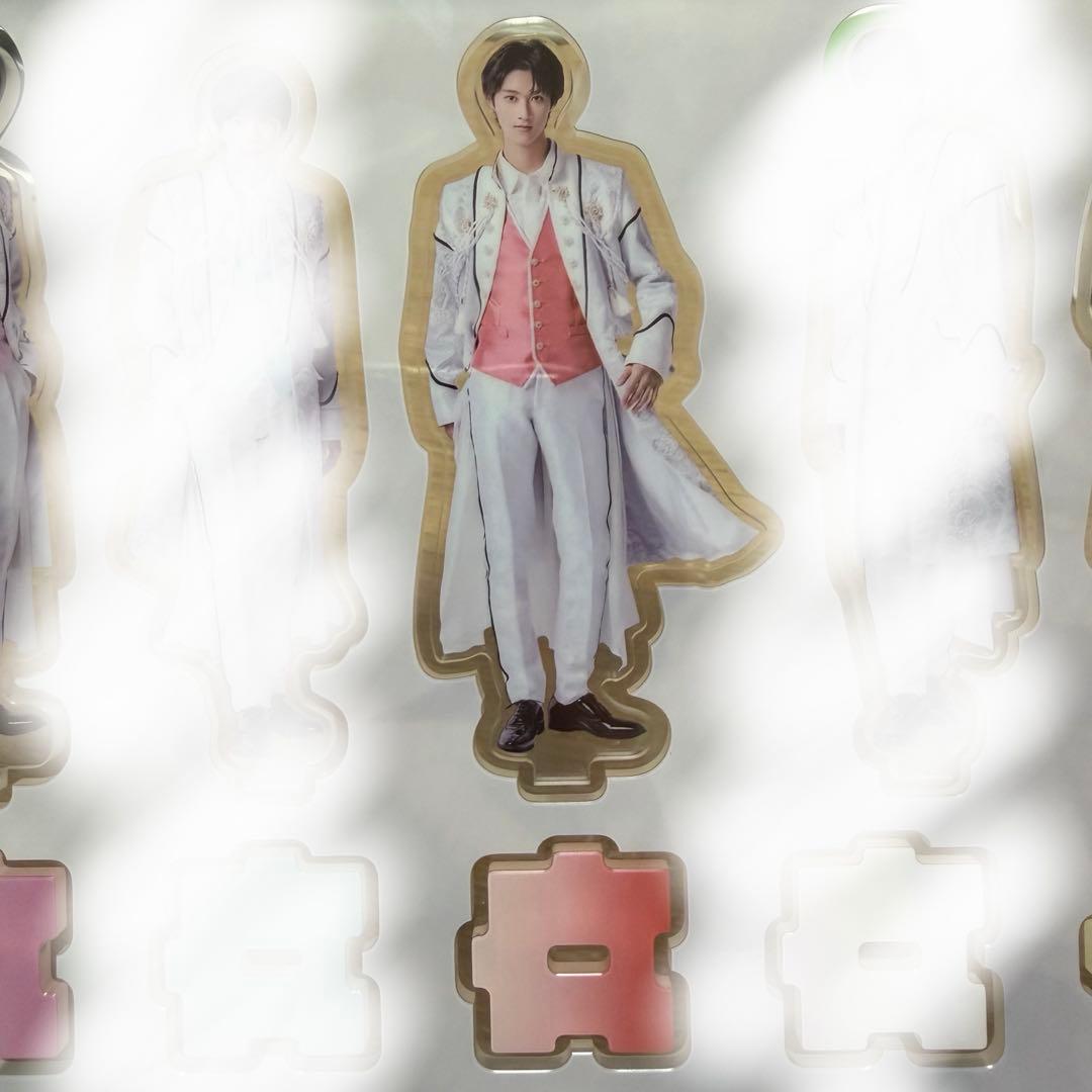 【新品未使用】M!LK 曽野舜太 アクリルスタンドセット