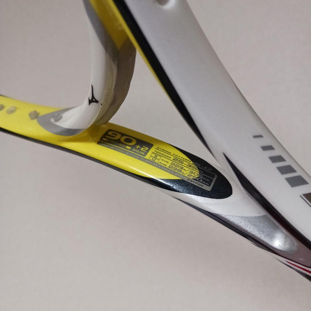 xyst N7　ジスト　n-7　mizuno　ミズノ　ソフトテニス　ラケット