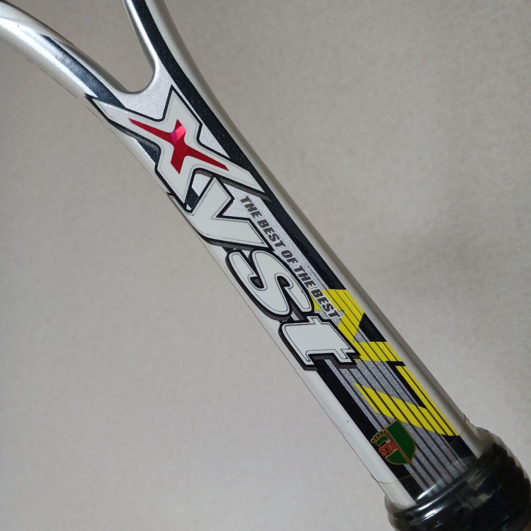 xyst N7　ジスト　n-7　mizuno　ミズノ　ソフトテニス　ラケット