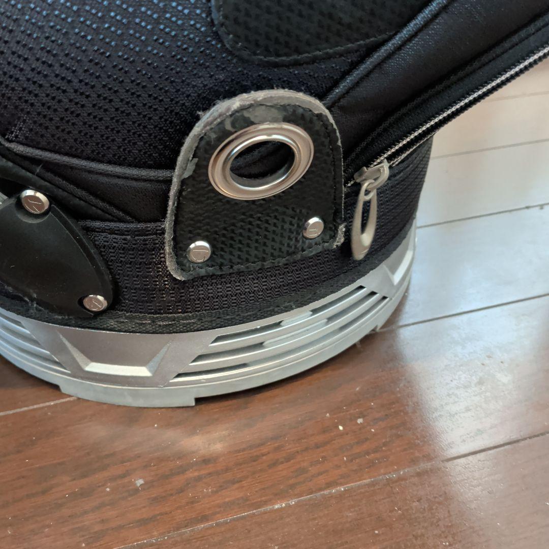 TaylorMade ブラック キャディバッグパイプフレームCB101