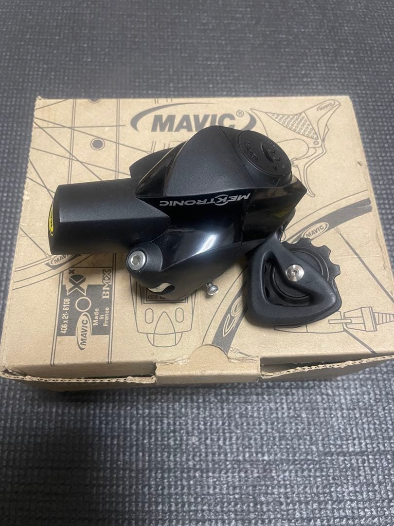 超希少！MAVICメカトロニック後期型 新品未使用