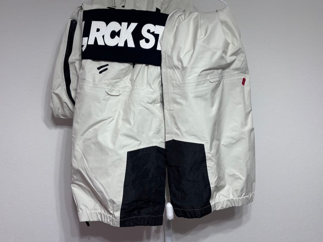 MOUNTAIN ROCK STAR H3 JACKET上下セット XL