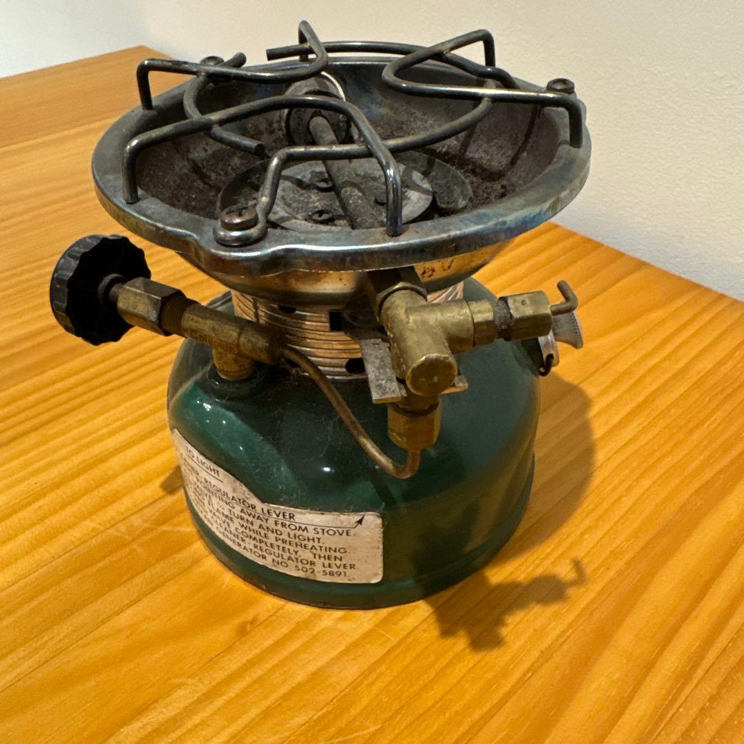 Coleman コールマンシングルバーナーコンロ502